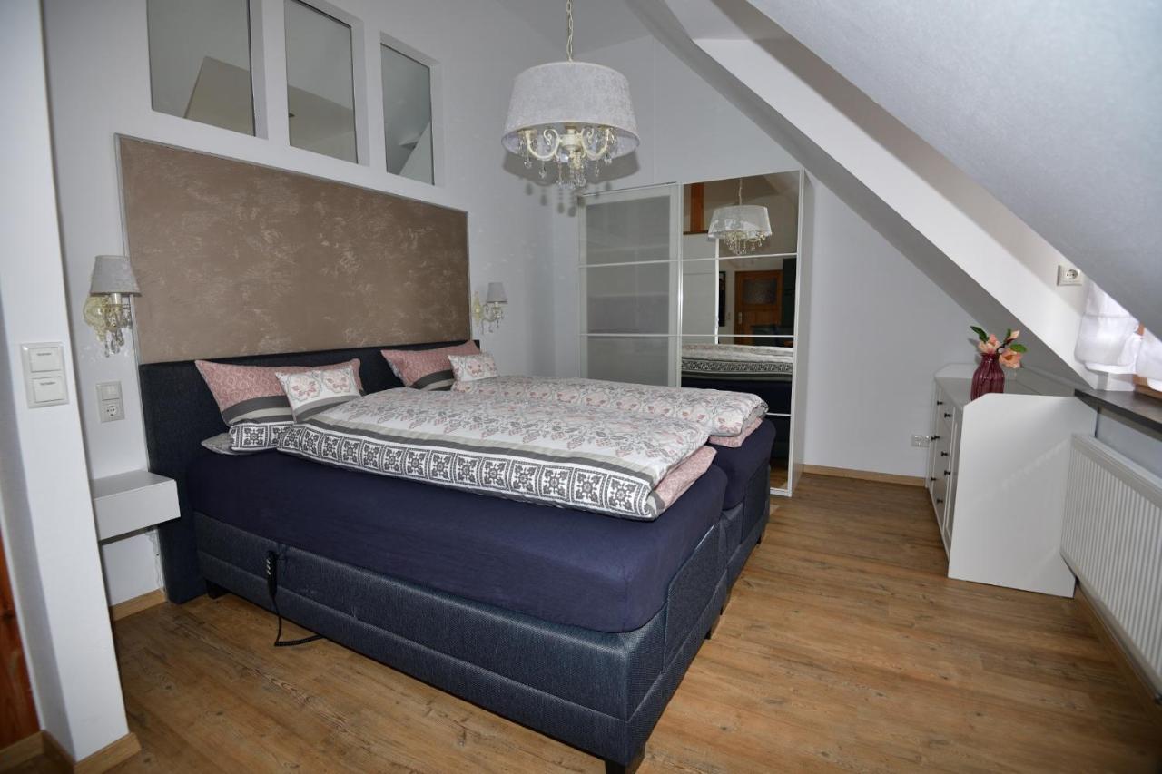 Ferienwohnung Lippert Pullenreuth ภายนอก รูปภาพ