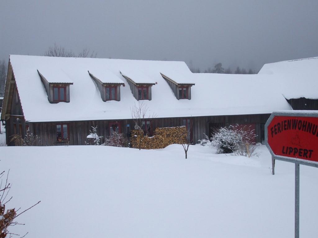 Ferienwohnung Lippert Pullenreuth ภายนอก รูปภาพ