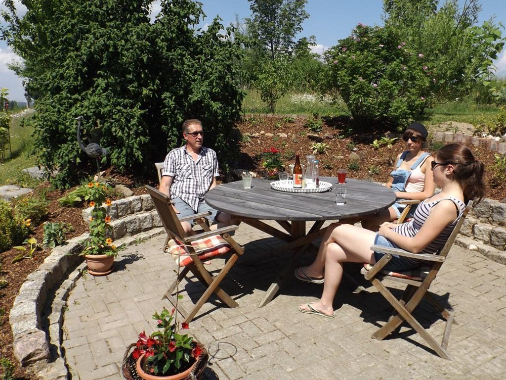 Ferienwohnung Lippert Pullenreuth ภายนอก รูปภาพ
